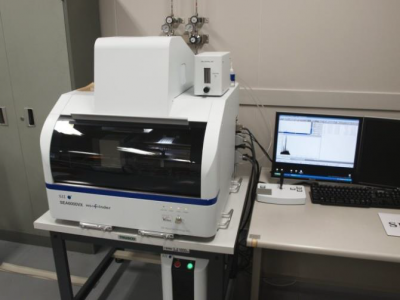 エネルギー分散型蛍光X線分析装置(EDXRF)