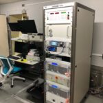 3m法電波暗室測定システム