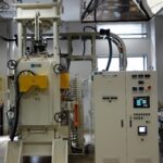 真空ホットプレス（VHP）
