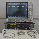 電源ノイズアナライザ
