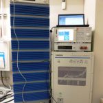 電源高調波・フリッカ測定装置