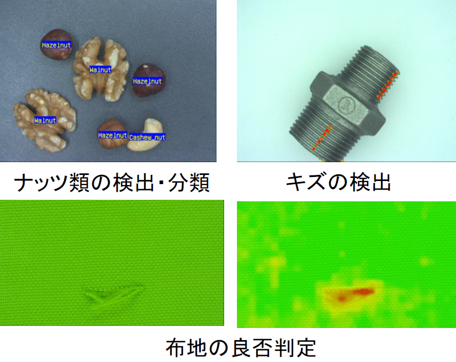 –　外観検査用AIシステム　宮城県産業技術総合センター