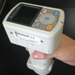 モバイル分光測色計