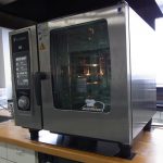 スチームコンベクションオーブン