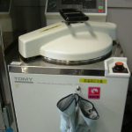 滅菌用オートクレーブ