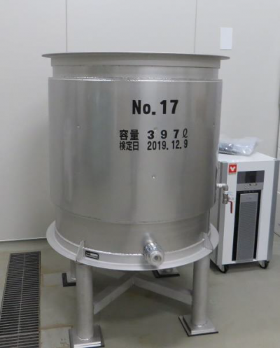酒造用タンク360