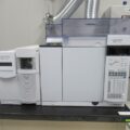 ガスクロマトグラフ質量分析計(GC-MS)