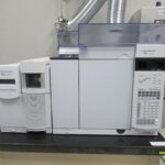 ガスクロマトグラフ質量分析計(GC-MS)