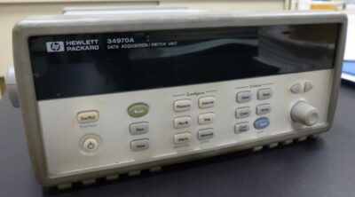 多チャンネル電流測定器