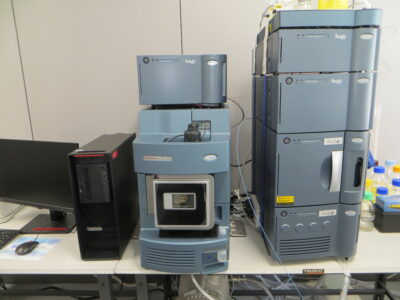 ACQUITY UPLC H-Class PLUS / SQD2