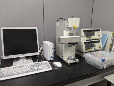 テクスチャー評価装置
