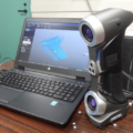 ポータブル3Dデジタイザ