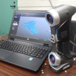 ポータブル3Dデジタイザ