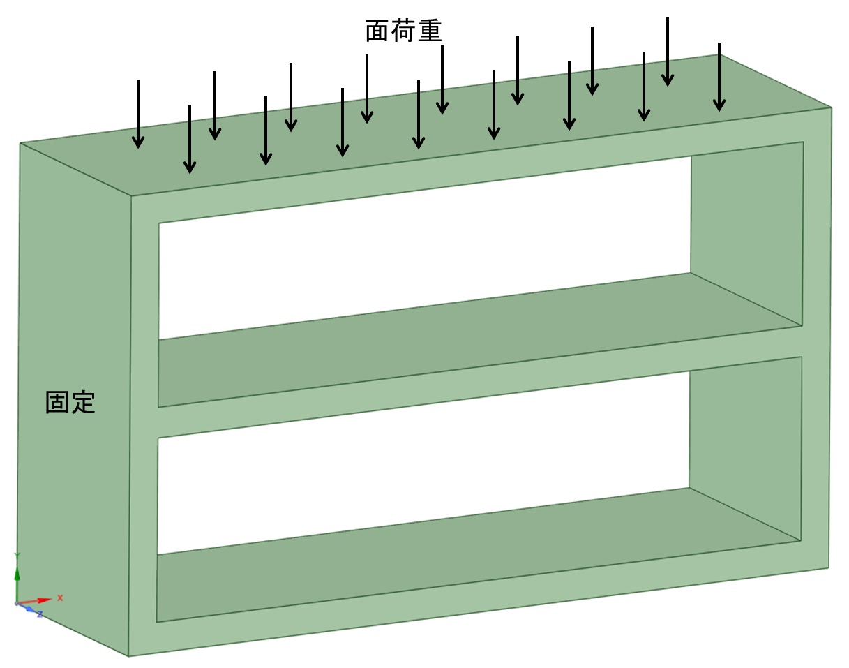 図1-1: 設計案1