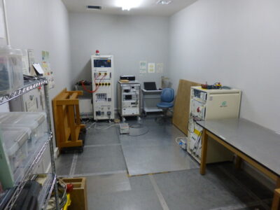 シールドルーム