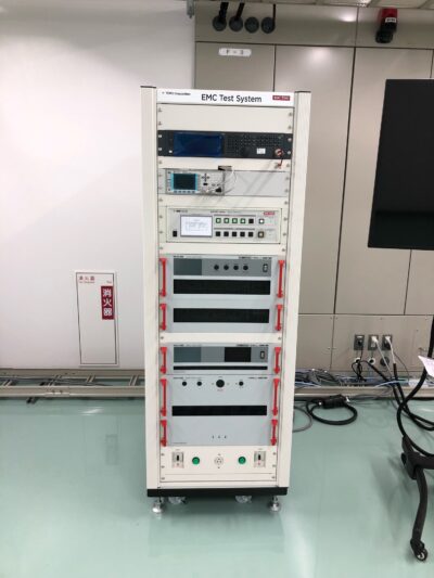 アンテナ照射試験システム - 画像 (3)