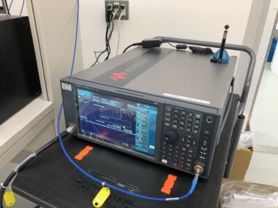 10m法放射エミッション測定システム - 画像 (3)
