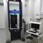 100kN引張圧縮試験機