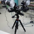 3Dひずみ計測システム