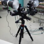 3Dひずみ計測システム
