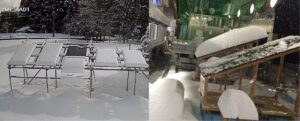 気象積雪条件による滑雪塗料の機能発現機構の解明に関する研究　－素材先端技術活用推進事業－