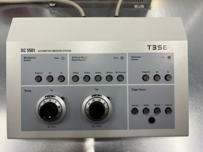 過渡エミッション測定装置 - 画像 (2)