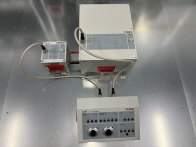 過渡エミッション測定装置