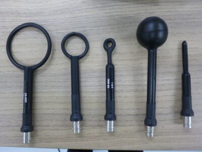 電磁界可視化システム - 画像 (2)