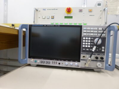 車載機器用伝導エミッション測定装置 - 画像 (2)