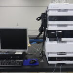 高速液体クロマトグラフ（1260Infinity）