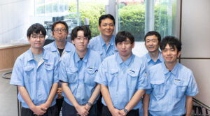 素材型デバイスを創造し、社会を支える~ 株式会社トーキン 素材型デバイスを創造し、社会を支える~ 株式会社トーキン